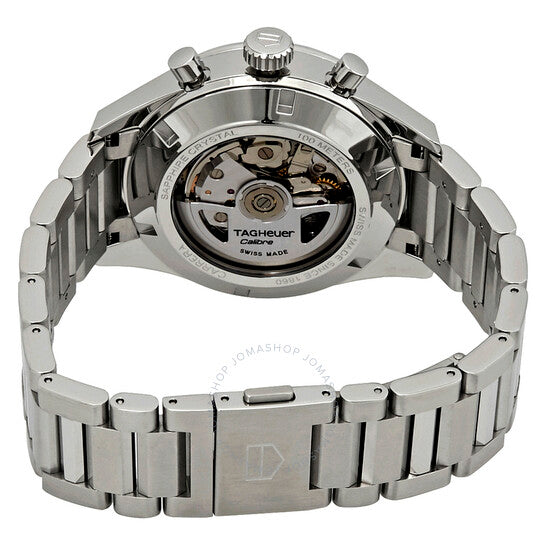 Tag Heuer, Carrera Chronograph Automatic Black Dial Men's Watch