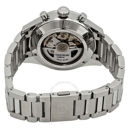 Tag Heuer, Carrera Chronograph Automatic Black Dial Men's Watch