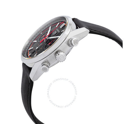 Tag Heuer, Carrera Chronograph Automatic Black Dial Men's Watch