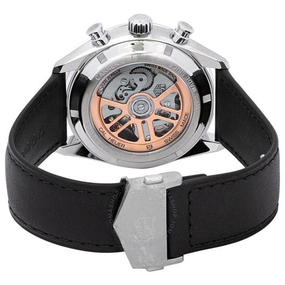 Tag Heuer, Carrera Chronograph Automatic Black Dial Men's Watch