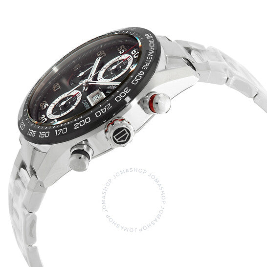 Tag Heuer, Carrera Chronograph Automatic Black Dial Men's Watch