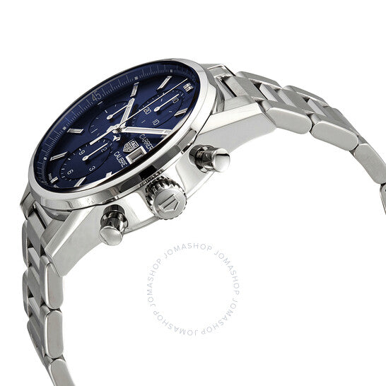 Tag Heuer, Carrera Chronograph Automatic Blue Dial Men's Watch