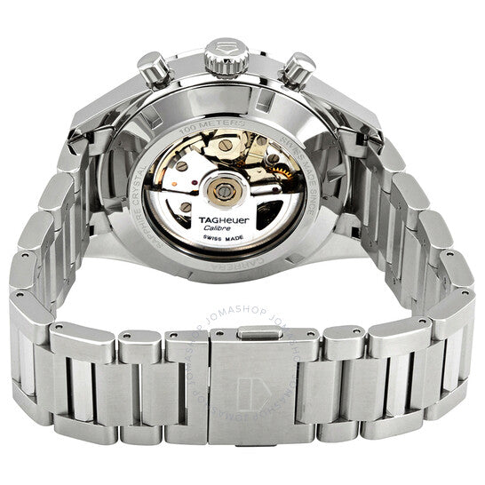 Tag Heuer, Carrera Chronograph Automatic Blue Dial Men's Watch