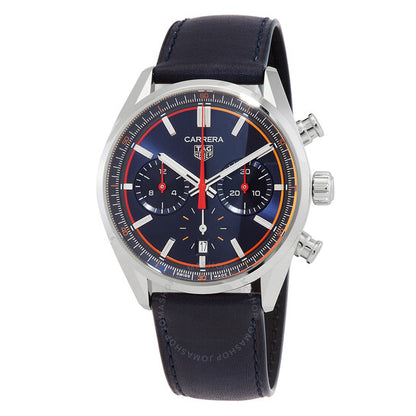 Tag Heuer, Carrera Chronograph Automatic Blue Dial Men's Watch