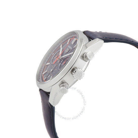 Tag Heuer, Carrera Chronograph Automatic Blue Dial Men's Watch