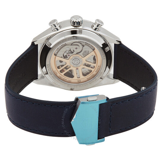 Tag Heuer, Carrera Chronograph Automatic Blue Dial Men's Watch