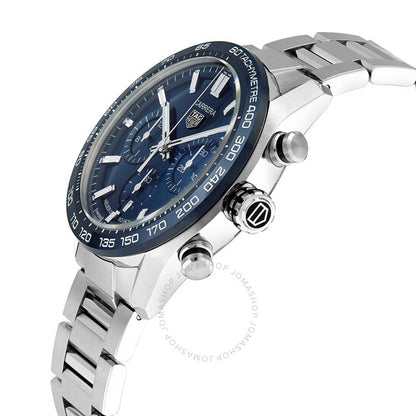 Tag Heuer, Carrera Chronograph Automatic Blue Dial Men's Watch