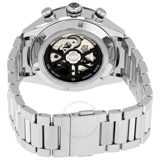 Tag Heuer, Carrera Chronograph Automatic Blue Dial Men's Watch