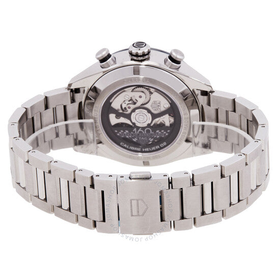 Tag Heuer, Carrera Chronograph Automatic Blue Dial Men's Watch