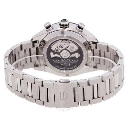 Tag Heuer, Carrera Chronograph Automatic Blue Dial Men's Watch