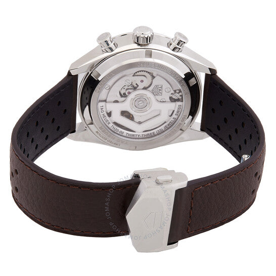 Tag Heuer, Carrera Chronograph Automatic Green Dial Men's Watch