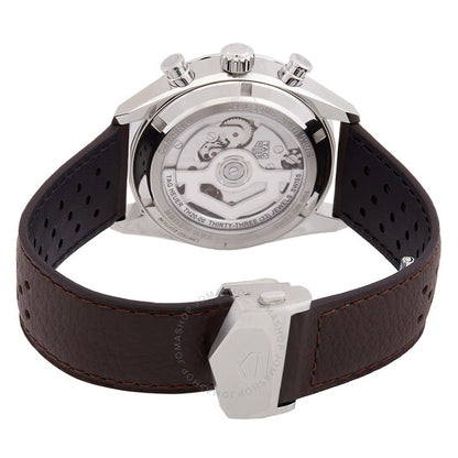 Tag Heuer, Carrera Chronograph Automatic Green Dial Men's Watch