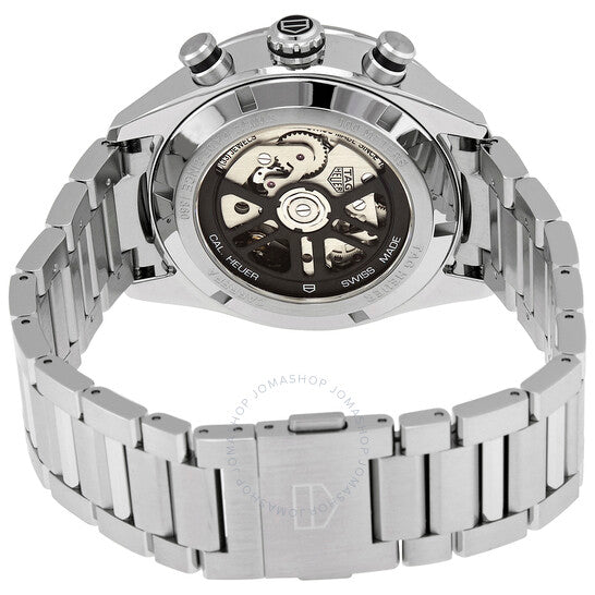 Tag Heuer, Carrera Chronograph Automatic Green Dial Men's Watch