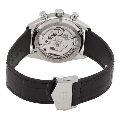 Tag Heuer, Carrera Chronograph Automatic Green Dial Men's Watch