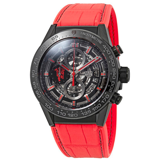 Tag Heuer, Carrera Chronograph Automatic Men's Watch