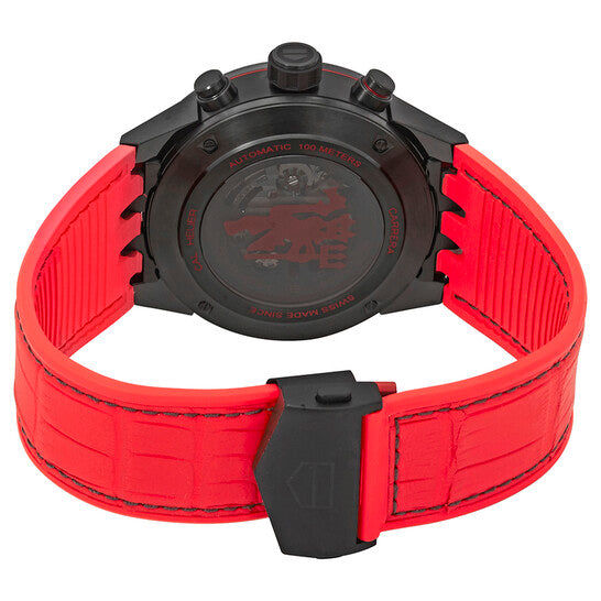 Tag Heuer, Carrera Chronograph Automatic Men's Watch