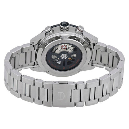 ساعة تاغ هوير كاريرا كرونوغراف أوتوماتيكية للرجال