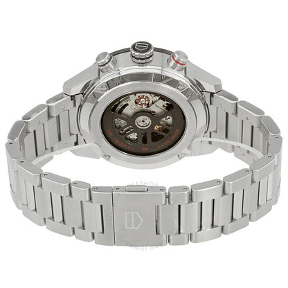 ساعة تاغ هوير كاريرا كرونوغراف أوتوماتيكية للرجال