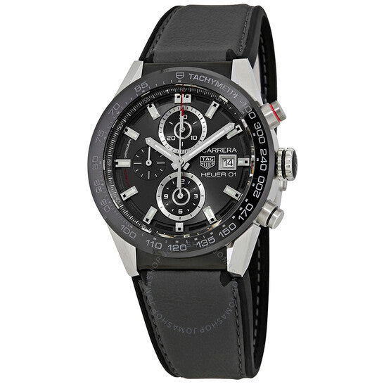Tag Heuer, Carrera Chronograph Automatic Men's Watch