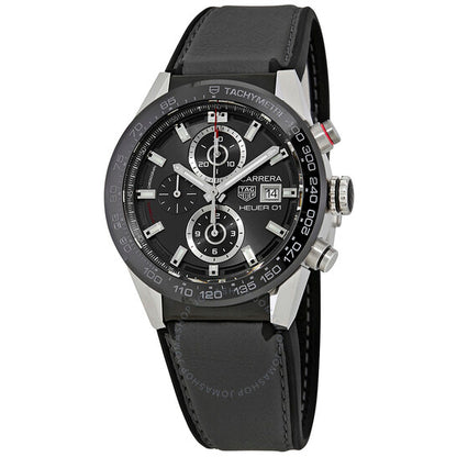 Tag Heuer, Carrera Chronograph Automatic Men's Watch