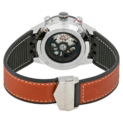 ساعة تاغ هوير كاريرا كرونوغراف أوتوماتيكية للرجال