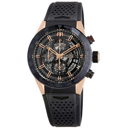Tag Heuer, Carrera Chronograph Automatic Men's Watch