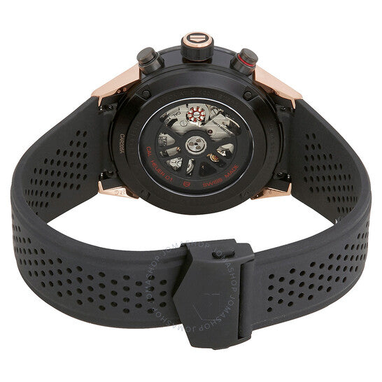 Tag Heuer, Carrera Chronograph Automatic Men's Watch