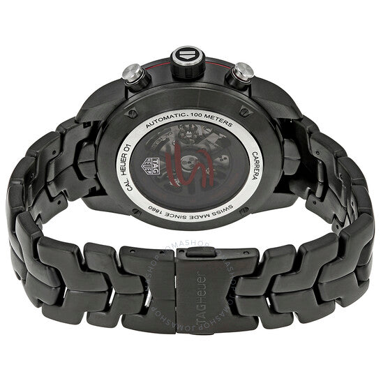 Tag Heuer, Carrera Chronograph Automatic Men's Watch