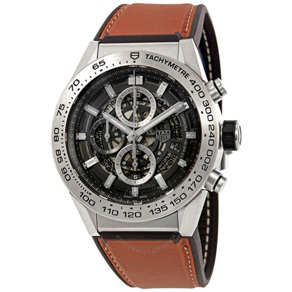 Tag Heuer, Carrera Chronograph Automatic Men's Watch