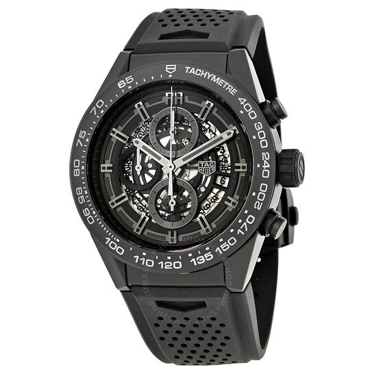 Tag Heuer, Carrera Chronograph Automatic Men's Watch