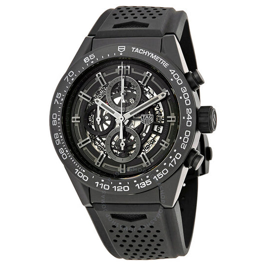 Tag Heuer, Carrera Chronograph Automatic Men's Watch