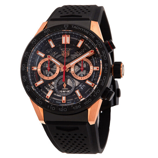 Tag Heuer, Carrera Chronograph Automatic Men's Watch