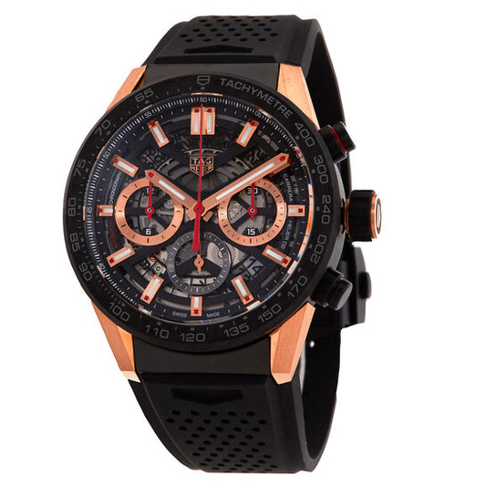Tag Heuer, Carrera Chronograph Automatic Men's Watch