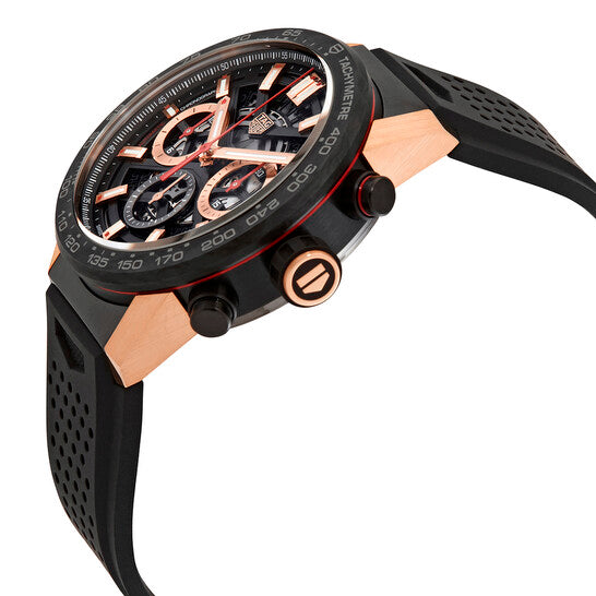 Tag Heuer, Carrera Chronograph Automatic Men's Watch