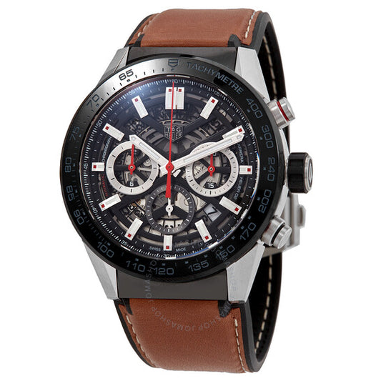 Tag Heuer, Carrera Chronograph Automatic Men's Watch