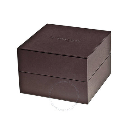 ساعة تاغ هوير كاريرا داي ديت للرجال