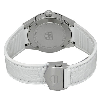 Tag Heuer, Carrera Diamond Mother of Pearl Dial Ladies Watch