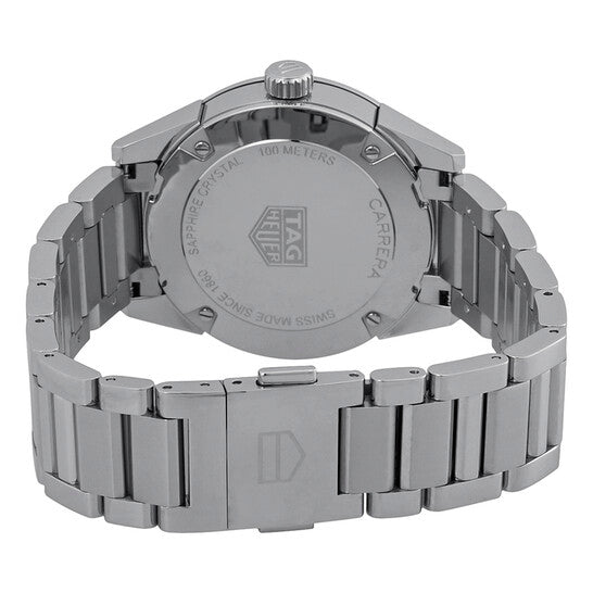 Tag Heuer, Carrera Diamond Mother of Pearl Dial Ladies Watch