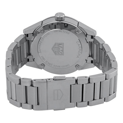 Tag Heuer, Carrera Diamond Mother of Pearl Dial Ladies Watch