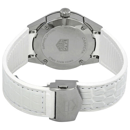 Tag Heuer, Carrera Diamond Mother of Pearl Dial Ladies Watch