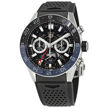 Tag Heuer, Carrera Heuer 02 Chronograph Automatic Men's Watch
