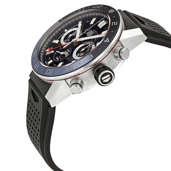 Tag Heuer, Carrera Heuer 02 Chronograph Automatic Men's Watch
