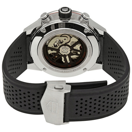 Tag Heuer, Carrera Heuer 02 Chronograph Automatic Men's Watch