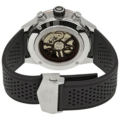 Tag Heuer, Carrera Heuer 02 Chronograph Automatic Men's Watch