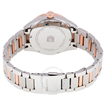 ساعة تاغ هوير كاريرا دايموند للسيدات