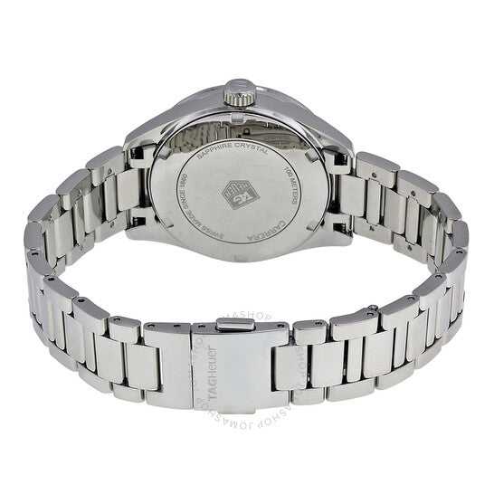 Tag Heuer, Carrera Mother of Pearl Dial Diamond Ladies Watch