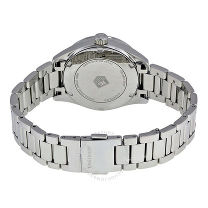 Tag Heuer, Carrera Mother of Pearl Dial Diamond Ladies Watch