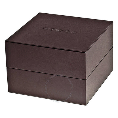 Tag Heuer, Carrera Mother of Pearl Dial Diamond Ladies Watch