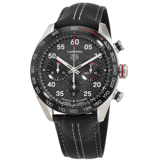 Tag Heuer, Carrera Porsche Chronograph Automatic Grey Dial Men's Watch