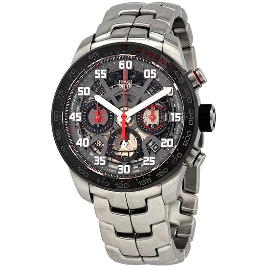 Tag Heuer, Carrera Senna Special Edition Chronograph Automatic Men's Watch